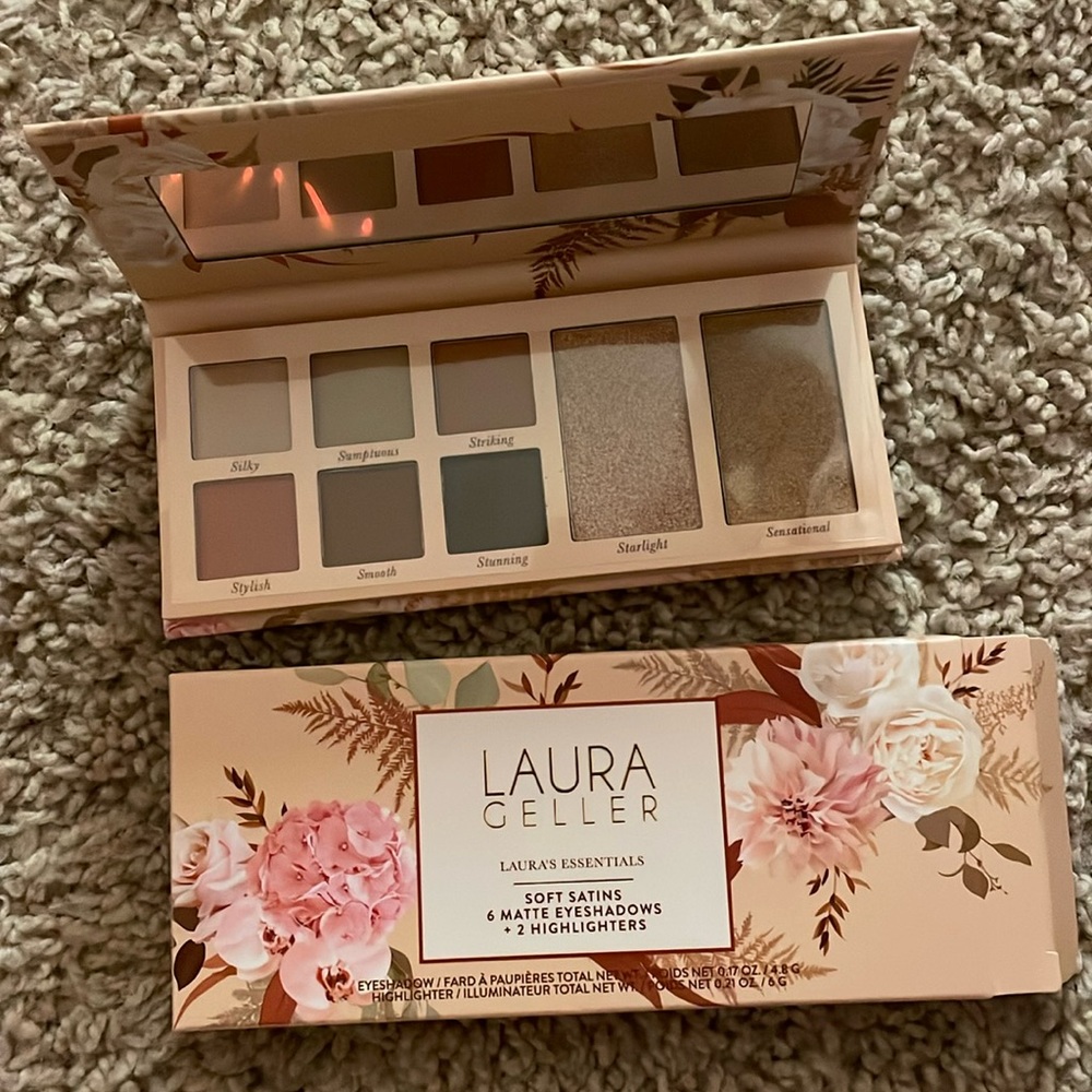 Laura Geller Essentials Pallet